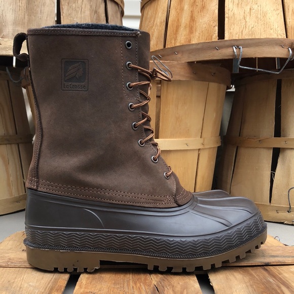 lacrosse snow boots
